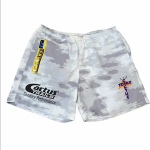 Travis Scott Trail Cactus Jack Shorts - XL